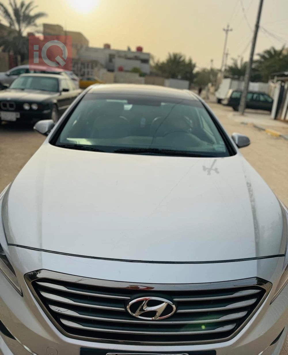 هیوندای سۆناتا
